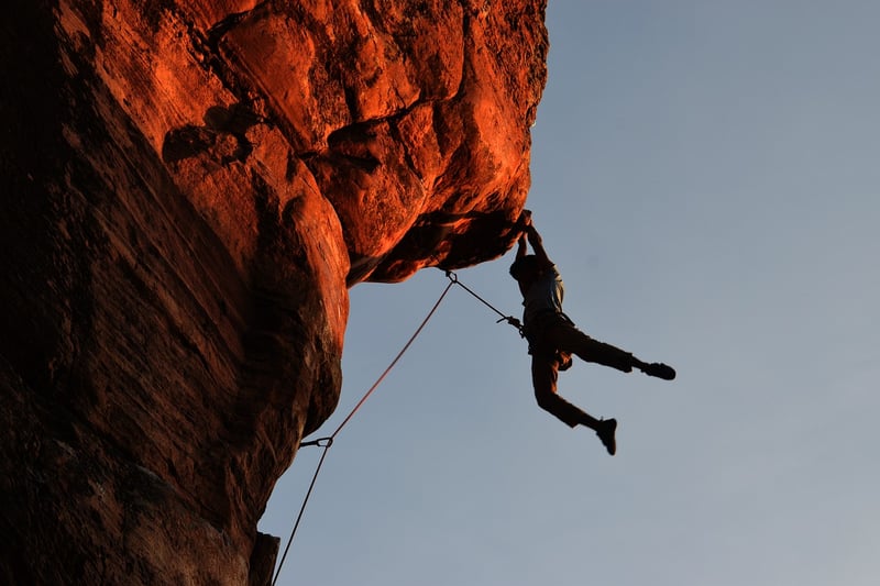 Adventure Climbing