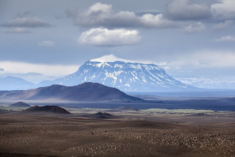 Iceland Landscape